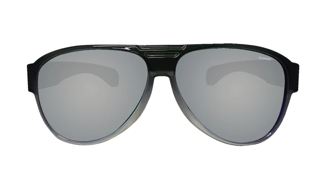 BEER -Polarized Silver Mirror BOMBER